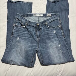 Buckle Tyler 34R stretch jeans